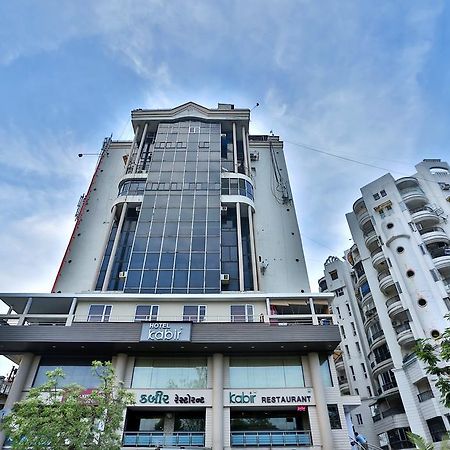 Hotel Kabir Ahmedabad Ngoại thất bức ảnh